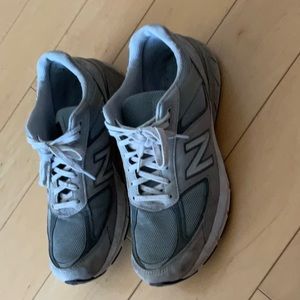New Balance 990 v5, used, size 12